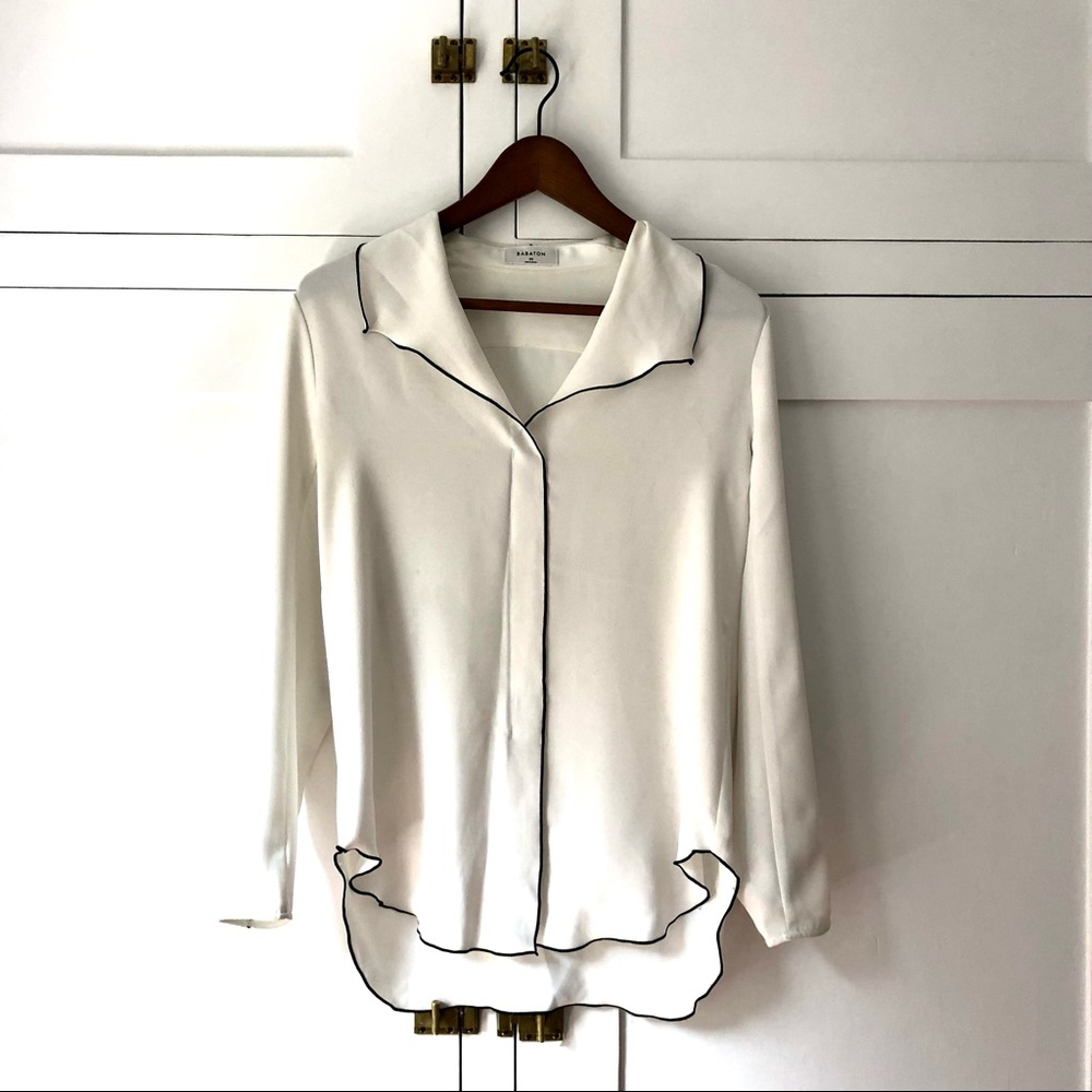 Babaton Blouse - Picture 2 of 9